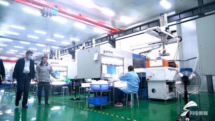 德州天衢新區 集成電路設計產業十年蝶變，“一號產業鏈”加速起勢